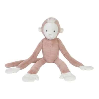 Soft Toys Monkey Neutral Colors Soft Toy