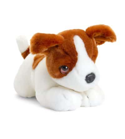 Soft Toys Puppy Neutral Colors Soft Toy 32cm