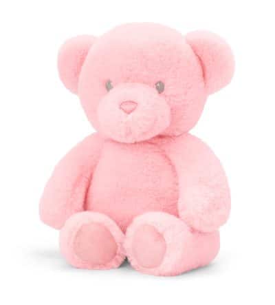 Soft Toys Bear Neutral Colors Soft Toy 25cm