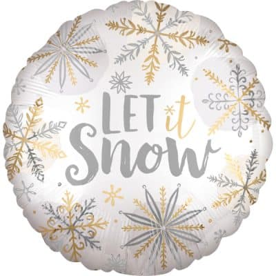 1968- Standard Shining Snow Satin Foil