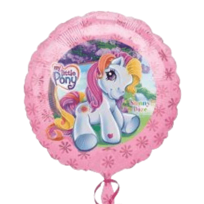 License My Little Pony Standard Foil Balloon 18" / 45cm