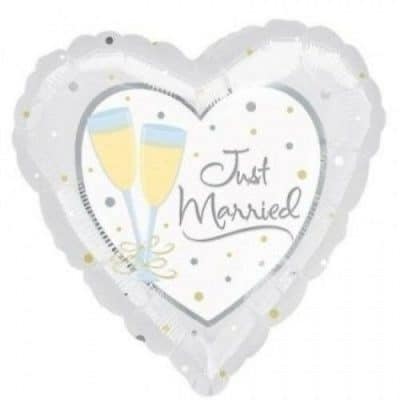 1153-JUMBO JUST MARRIED P40