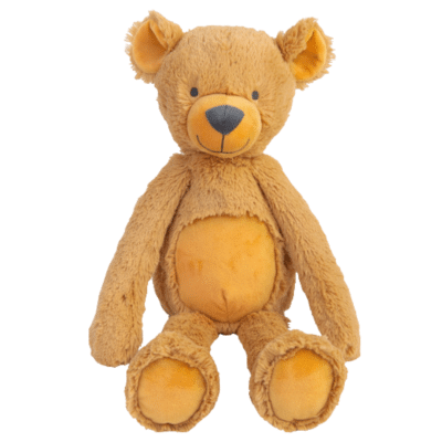 Soft Toys Bear Neutral Colors Soft Toy