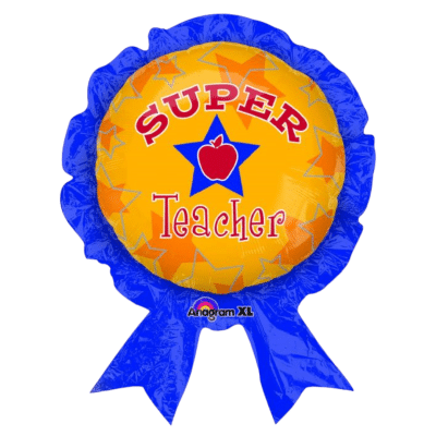 1044-S/SHAPE P35 SUPER TEACHER A  RIBBON