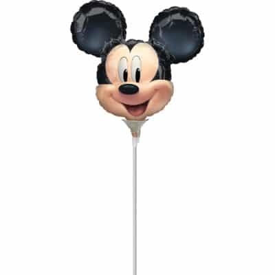 AFD1442- Minishape Mickey Mouse Forever Foil