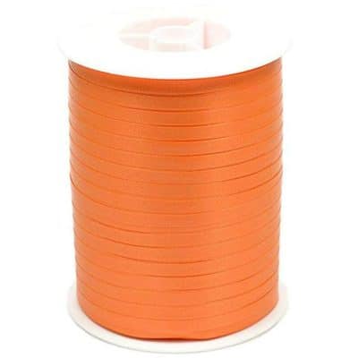 5-116- RIBBON ORANGE 5mm, 500m
