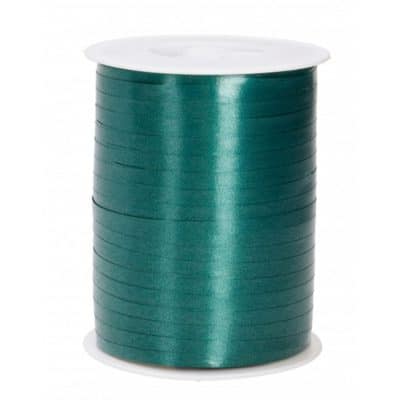 RIBBON FOREST GREEN 5mm, 500m