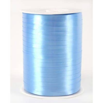 5-14  RIBBON PALE BLUE 5MM, 500M