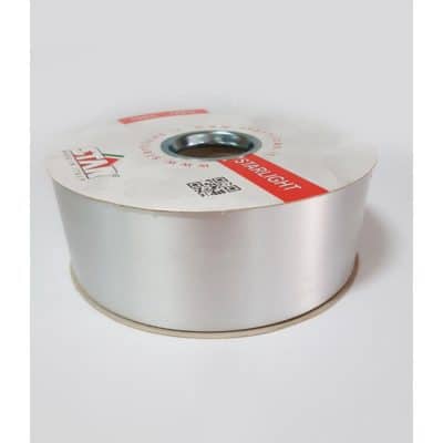 RIBBON SILVER 50MM, 10M