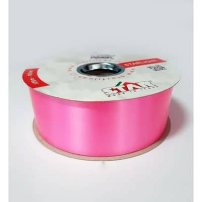 RIBBON SOFT FUCHSIA 50mm, 100m