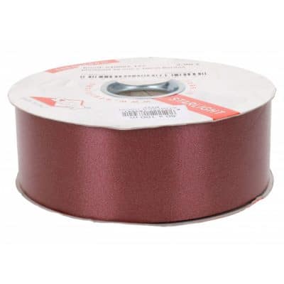 RIBBON BURGUNDY 50mm, 100m