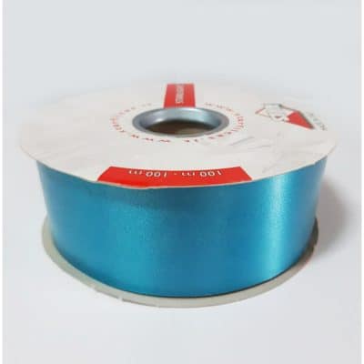 RIBBON TEAL 50mm, 100m