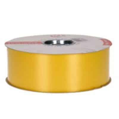 RIBBON YELLOW 50mm, 100m