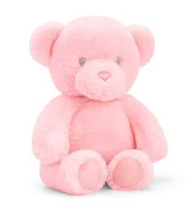 Soft Toys Bear Neutral Colors Soft Toy 35cm