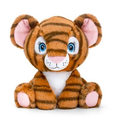 Soft Toys K Adoptable Keeleco World Neutral Colors Soft Toy 25cm