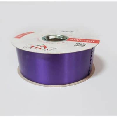 50-49  RIBBON PURPLE 50MM, 100M