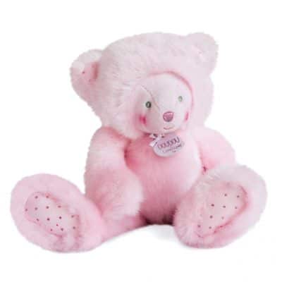 Soft Toys Trop Mimi Ours Rose Baby Pink Soft Toy 30cm