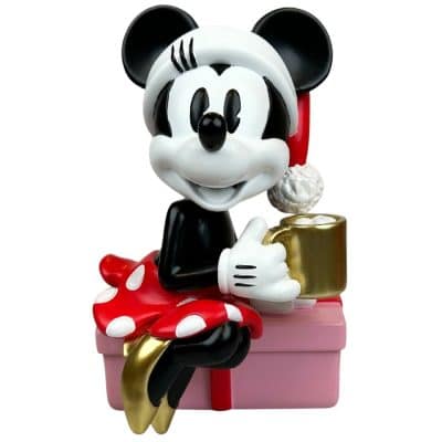 Seasonal Statue polyresin 3D Minnie mug 20cm