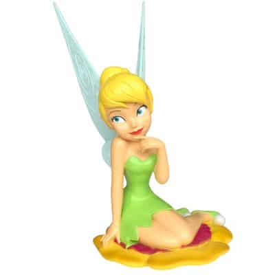 Garden Statue polyresin 3D Tinkerbell 43.5cm