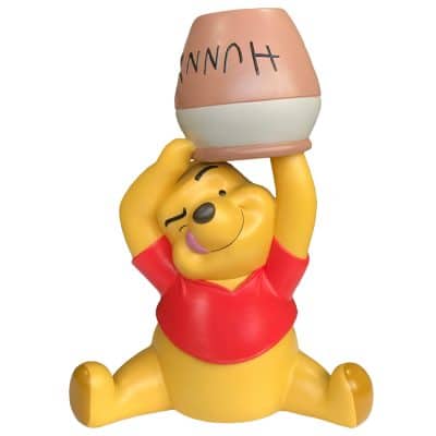 Garden Statue polyresin 3D Winnie the Pooh 40cm