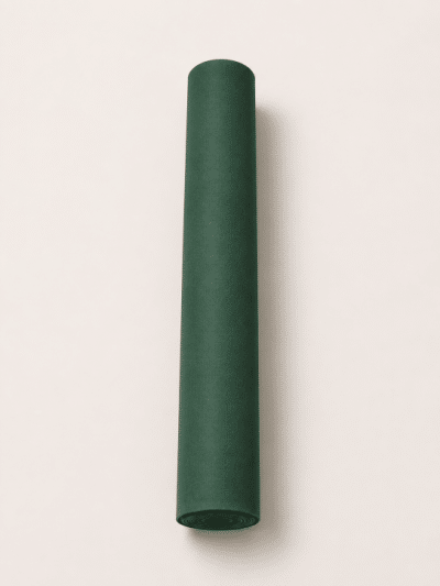 DARK GREEN ECCO PAPER ROLLS 18M
