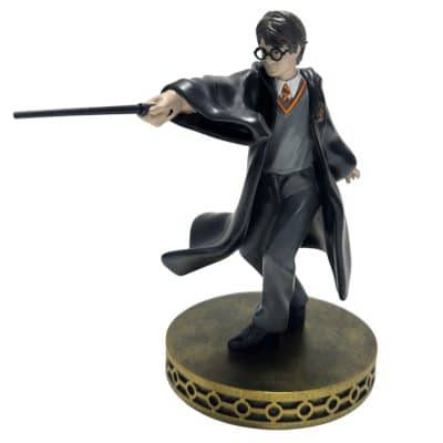 Statue polyresin 3D Harry Potter 20cm